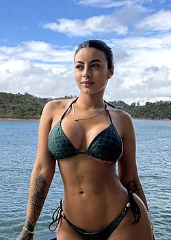Johana Giraldo